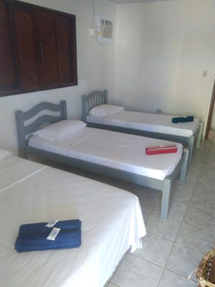 Palawan Hostel Pôrto das Galinhas Buitenkant foto
