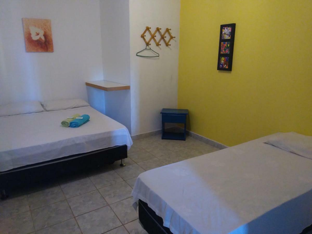 Palawan Hostel Pôrto das Galinhas Buitenkant foto